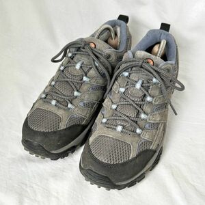 00s MERRELL Moab 2 Waterproof トレッキング シューズ US9.5 26.5cm スエード スニーカー WP 防水 メレル モアブ 90s オールド ビンテージ