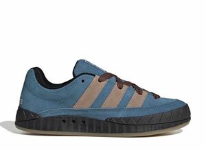 adidas Adimatic "Altered Blue/Khaki Brown/Crystal White" 27cm HQ6901