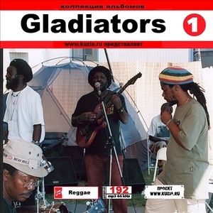 GLADIATORS CD1+CD2 大全集 MP3CD 2P⊿