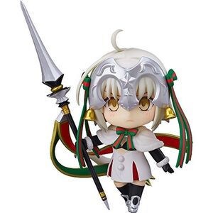 ねんどろいど Fate/Grand Order ランサー/ジャンヌ・ダルク・オルタ・サンタ・リリィ ノンスケール ABS&PVC製 塗装済み