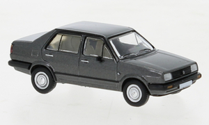 1/87 フォルクスワーゲン ジェッタ ガンメタ PCX87 VW Jetta II metallic dark grey 1984 1:87 新品 梱包サイズ60