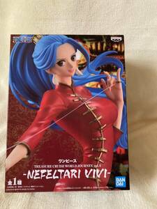 ワンピース TREASURE CRUISE WORLD JOURNEY vol.4-NEFELTARI VIVI-