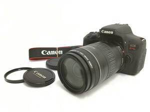 ★ Canon EOS Kiss X8i + ZOOM LENS EF 90-300mm 1:4.5-5.6 USM ★ キャノン デジタル一眼レフカメラ