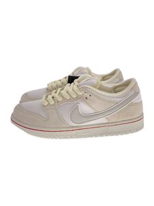 NIKE◆DUNK LOW PRM 2_ダンク LOW PRM 2/24.5cm/WHT