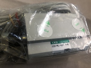 CKDエアーシリンダーSSD-ML-40-25-N 新品