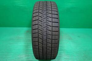 M109-22 送料無料 205/45R17 スタッドレスタイヤ 1本 ダンロップ WINTER MAXX 03 2022年製 パンクチェック済