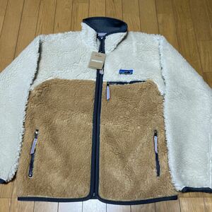 50周年記念限定モデル★ パタゴニア patagonia ナチュラルブレンドレトロカーディガン S レトロカーディガン レトロX