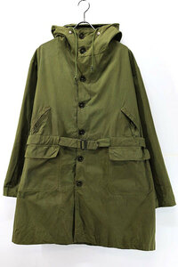 Used 60s-70s US Army M-47 Type Filed Parka Size M 相当 古着