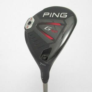 ピン G410 G410 フェアウェイウッド PING TOUR 173-65 【7W】 シャフト：PING TOUR 173-65