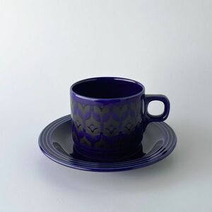 IZ73595F★HORNSEA エアルーム カップ & ソーサー 英国 ヴィンテージ 食器 コーヒーカップ ホーンジー HEIRLOOM 陶器 イギリス ビンテージ