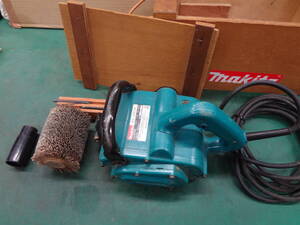 ＭＡＫＩＴＡ　マキタ　ホイールサンダ　９７４０