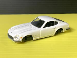 ジャンク 1/64 コナミ絶版名車 日産 フェアレディZ 432 S30 検:旧車 シャコタン カスタム　グラチャン jada 京商 ホットウィール ミニカー