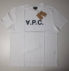 APC VPC Tシャツ sizeXXL white 23AW