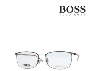 【HUGO BOSS】　ヒューゴ ボス　メガネフレーム　 BOSS 1351/F　6LB　ルテニウム　国内正規品