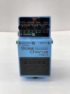 BOSS◆エフェクター CEB-3