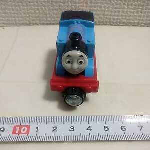 きかんしゃトーマス トーマス THOMAS ダイキャスト＋プラスチック製 マテル社 2013年製 タイ製 MATTEL 未チェック 詳細不明 ジャンク扱い 