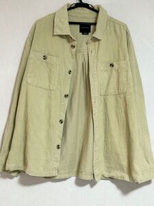 cotton on GARMENTS コットンオン　コーデュロイジャケット XL