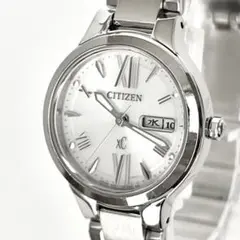 シチズン CITIZEN クロスシー レディース 腕時計 稼働 s1851