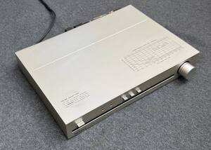 Technics　コンサイス　ＡＭ／ＦＭ　チューナーＳＴ－Ｃ０１