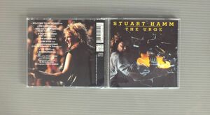 ★米CD STUART HAMM/URGE★