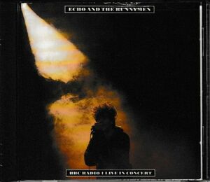 CD◆エコー&ザ・バニーメン/ ライヴ・イン・コンサート BBC Radio 1 Live In Concert 日本盤★同梱歓迎！ケース新品！ECHO & THE BUNNYMEN