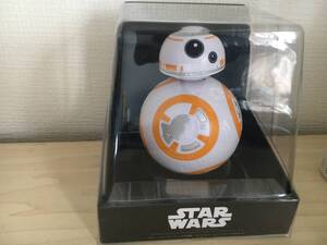 star wars スターウォーズ　プレミアムソーラーフィギュア　BB-8 sega セガ　プライズ