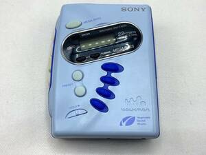 13657★ジャンク ソニー WM-FX202 カセットウォークマン SONY WALKMAN ポータブルカセットプレーヤー 音響機器 オーディオ MEGA BASS 