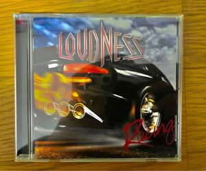 LOUDNESS RACING レーシング 音速 英語版 SHM-CD 