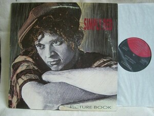 SIMPLY RED/PICTURE BOOK/ネタ/