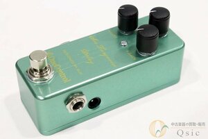 【訳あり】[中古] One Control Sea Turquoise Delay 原音を引き立たせるクリアなトーン/ON・OFF時のスイッチングノイズが大きい [NK394]