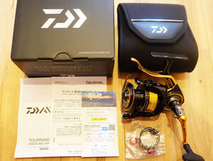 ★ダイワ 22トーナメント ISO 3000XH-LBD DAIWA TOURNAMENT ★ 新品未使用品 ★