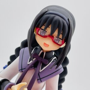 難あり中古品 マックスファクトリー figma 115 魔法少女まどか☆マギカ 暁美ほむら