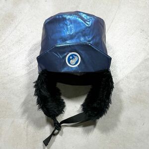 90s 00s FOTUS Archive Flight Hat rare 20471120 beauty:beast cyberdog cap pilot フェトウス アーカイブ フライトハット キャップ 