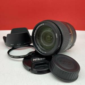 □ Nikon AF-S DX NIKKOR 18-300mm F3.5-6.3G ED VR カメラ レンズ AF動作確認済 ニコン