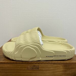 新作　完売品　限定　アディレッタ 22 サンダル　Adilette 22 Slides　ADIDAS ORIGINALS adidas アディダス　サイズ25.5