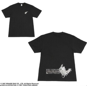 FF7 ファイナルファンタジー 25th Anniversary Tシャツ クラウド セフィロス ザックス 未開封 新品