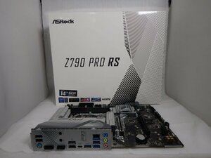 【サイコム】 ASRock Z790 PRO RS (ATX/LGA1700) @Used@ u0723E