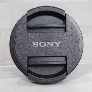 110903 【良品 ソニー】 SONY 40.5mm レンズキャップ 