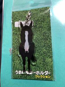 競馬最強馬イクイノックスアクリルキーホルダー新品未使用未開封品