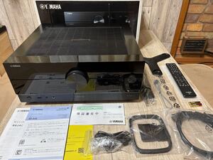 美品★ ヤマハ YAMAHA AVアンプ RX-A4A AVレシーバー