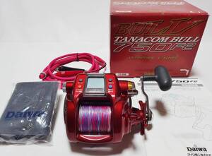 ★ダイワ TANAOOM BULL タナコンブル 750Fe★DAIWA