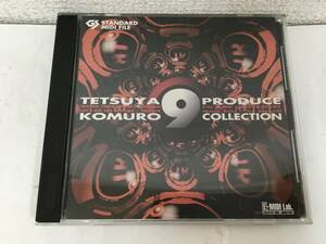 ●○F580 3.5インチ STANDARD MIDI FILE TETSUYA KOMURO PRODUCE COLLECTION 9○●