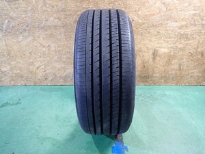 RK4573【送料無料245/45R19】1本 ヨコハマ ADVAN アドバン dB V553 2024年製 バリ溝 イボ残り スペアタイヤなどに ≪即決有り≫