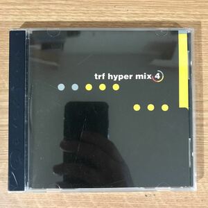 (B314)中古CD100円 trf hyper mix 4