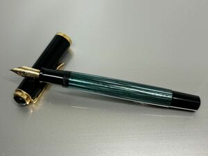 DD-923■1000円スタート 中古 筆記未確認 GERMANY PELIKAN ペリカン 万年筆 ペン先 585 金