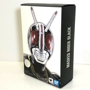 07w1050★1円~ S.H.Figuarts 仮面ライダーBLACK (真骨彫製法) フィギュア ブラック フィギュアーツ バンダイ 中古品