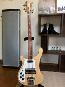 リッケンバッカーRickenbacker c64s 左用　レフティ