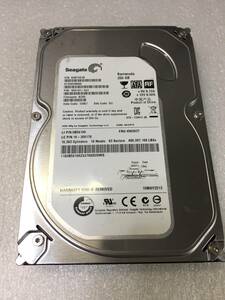 ▲13480時間 Seagate ST250DM000 250GB 『正常判定』3.5インチHDD