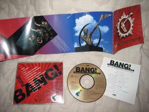 BANG！　ベスト・オブ・FGTH　：日本盤