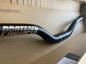 PROTAPER プロテーパー　A50 ハイライズハンドルバー 31.8　新品未使用 MTB